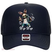 Hip Hop Easter Bunny Easter Rabbit Hat thumb 0
