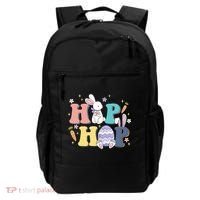 Hip Hop Easter Bunny Festive Holiday Cute Backpack thumb 0