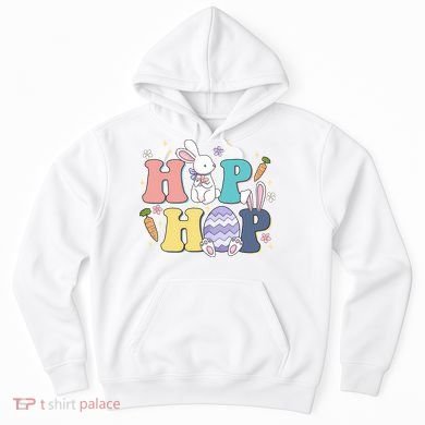 Hip Hop Easter Bunny Festive Holiday Cute Hoodie