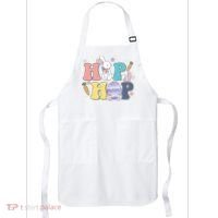 Hip Hop Easter Bunny Festive Holiday Cute Apron thumb 0