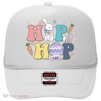 Hip Hop Easter Bunny Festive Holiday Cute Hat thumb 0