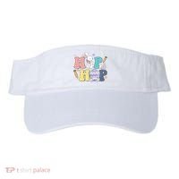 Hip Hop Easter Bunny Festive Holiday Cute Visor thumb 0
