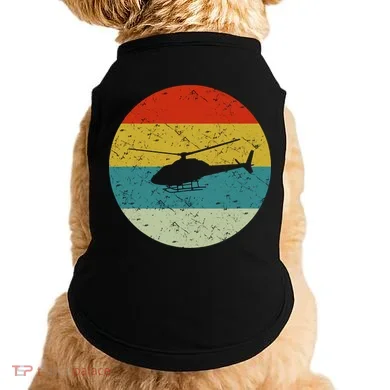 Helicopter Doggie Tank