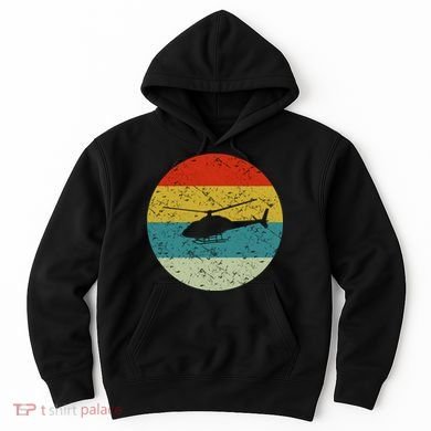 Helicopter Hoodie