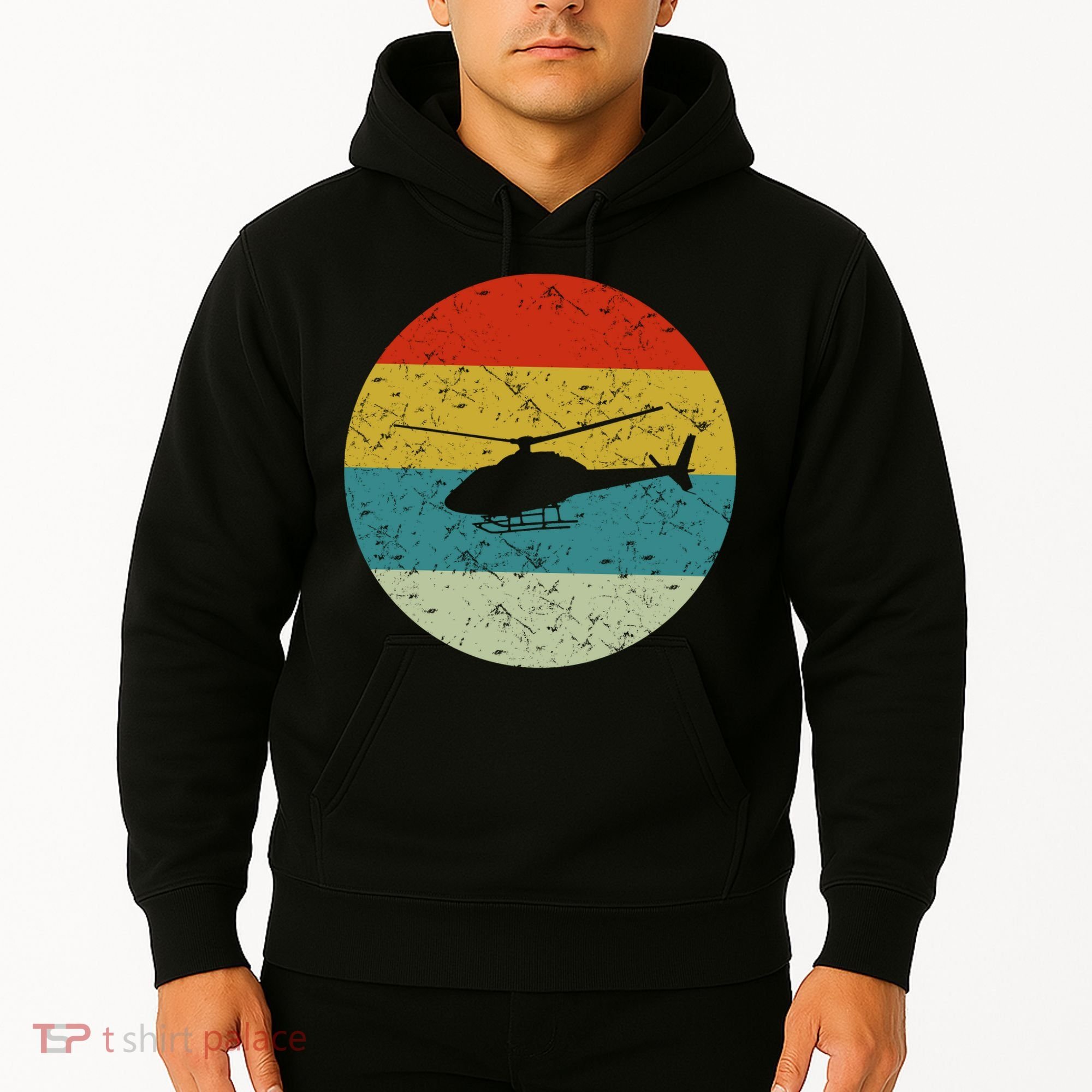 Helicopter Hoodie