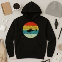 Helicopter Hoodie thumb 3
