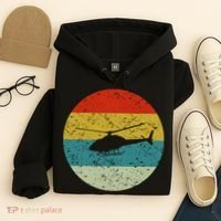 Helicopter Hoodie thumb 4