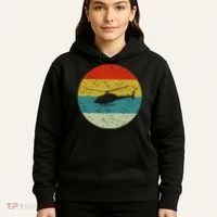 Helicopter Hoodie thumb 5