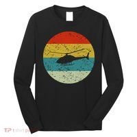 Helicopter Long Sleeve Shirt thumb 0