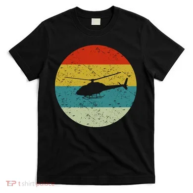 Helicopter T-Shirt