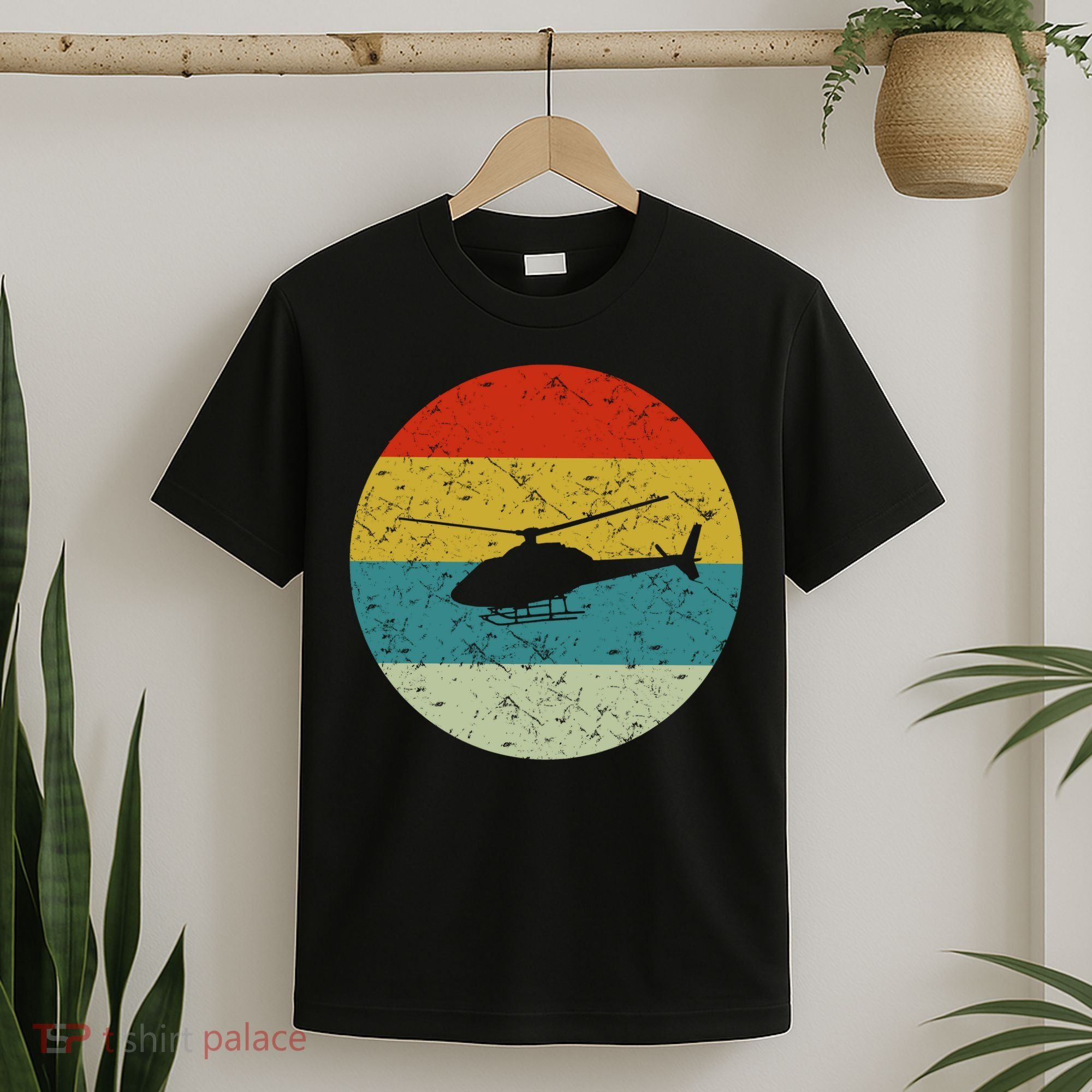 Helicopter T-Shirt
