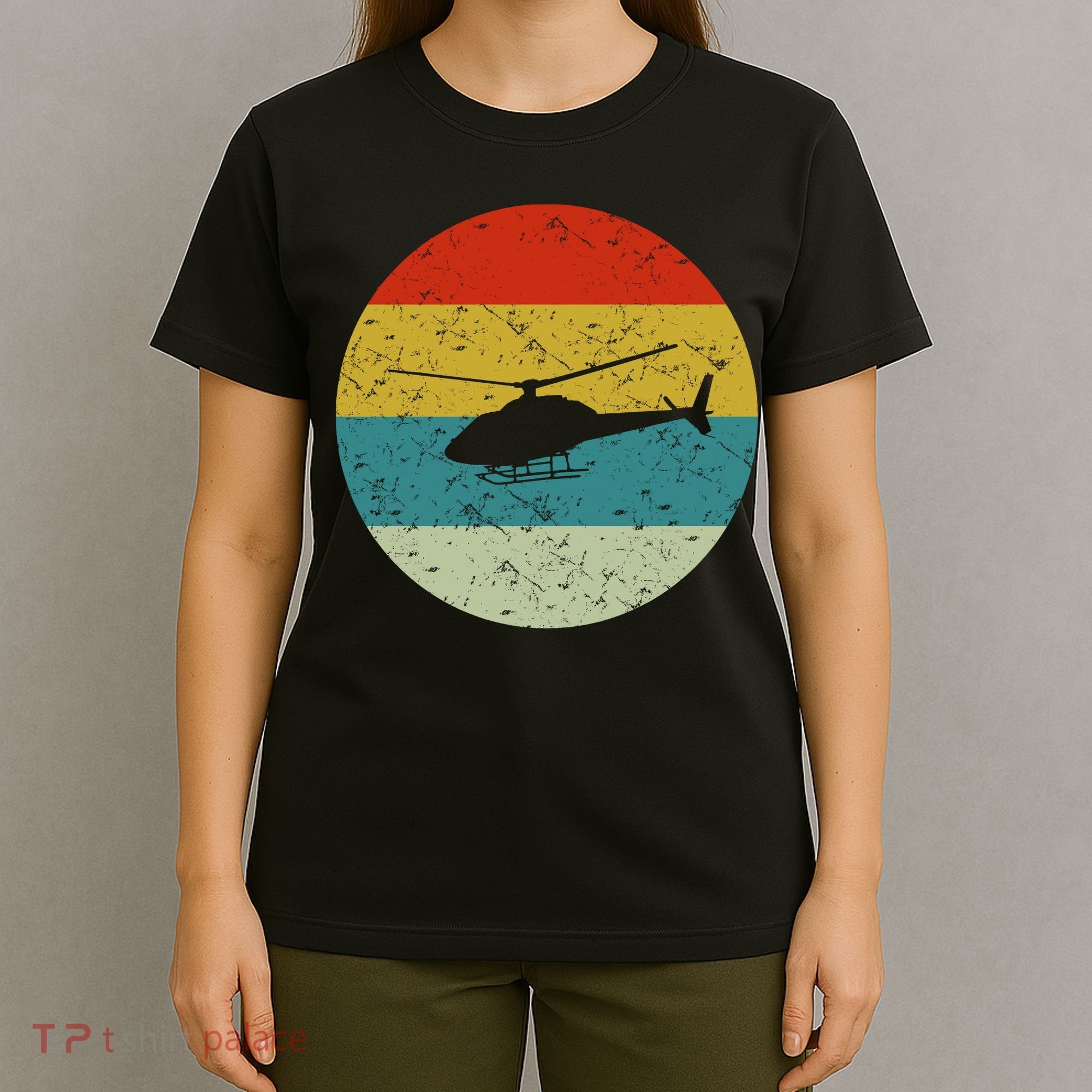 Helicopter T-Shirt