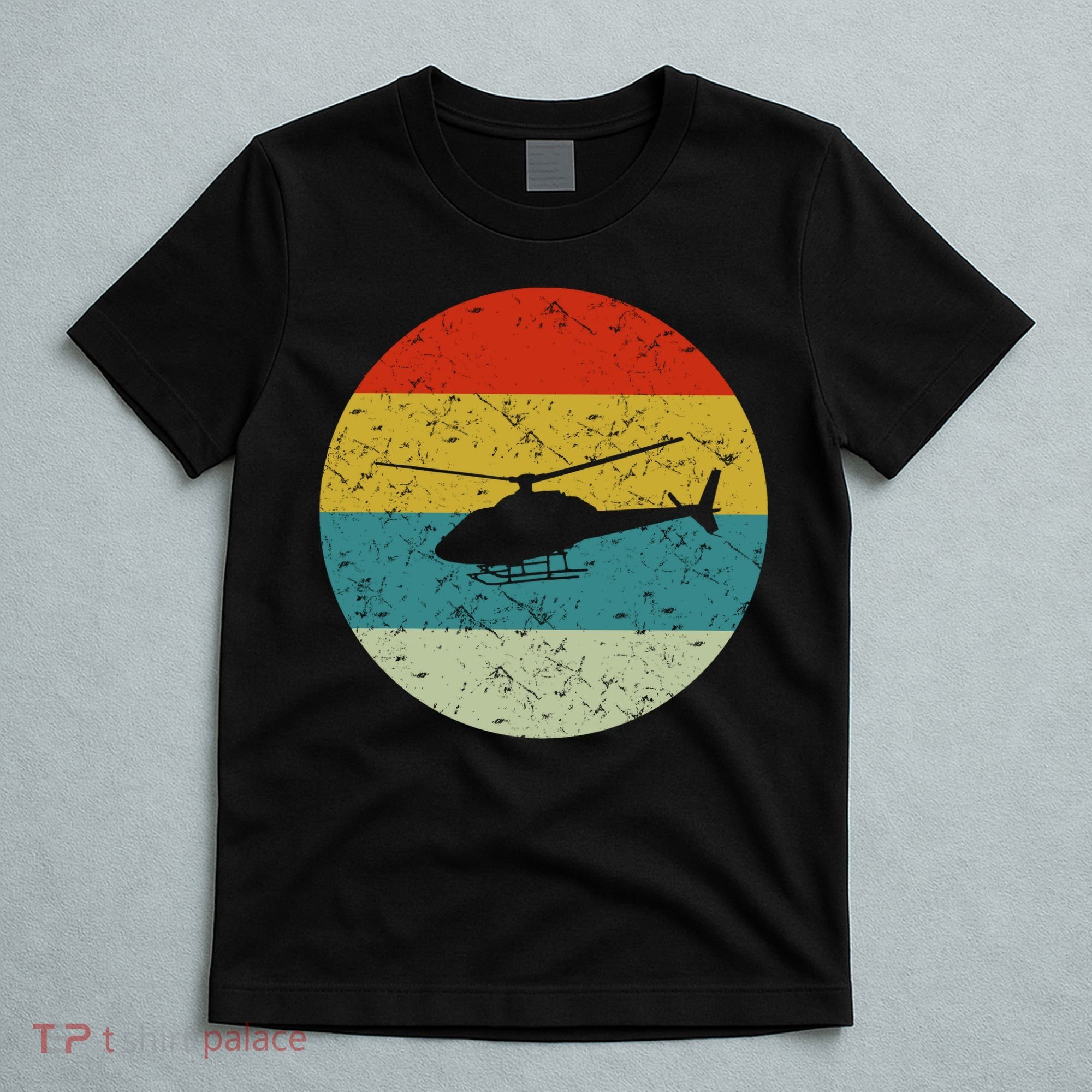 Helicopter T-Shirt