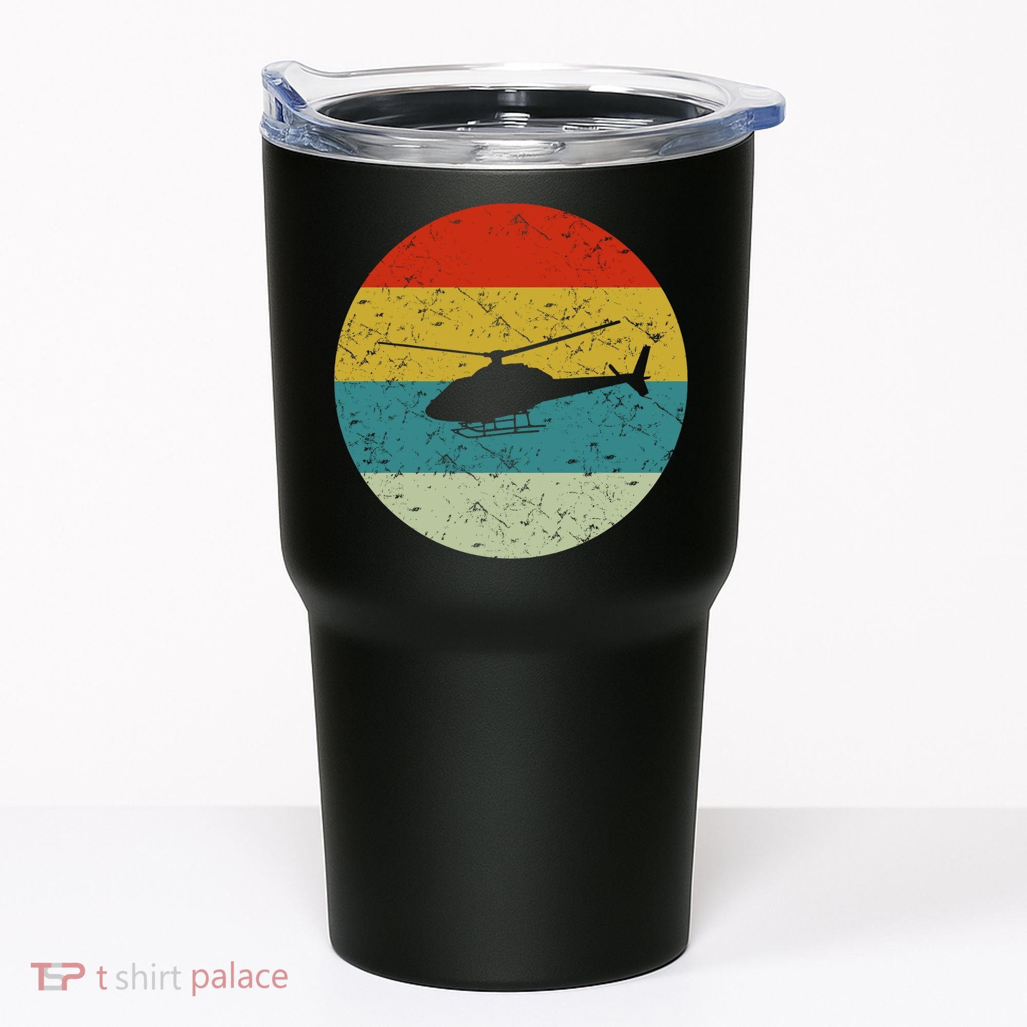 Helicopter Tumbler