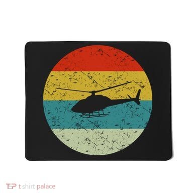 Helicopter Mousepad