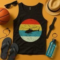 Helicopter Tank Top thumb 4