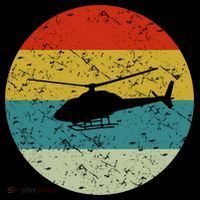 Helicopter Tank Top thumb 6