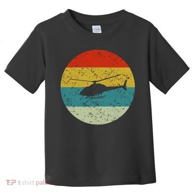 Helicopter Toddler T-Shirt