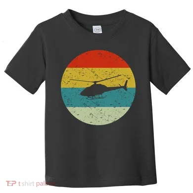Helicopter Toddler T-Shirt