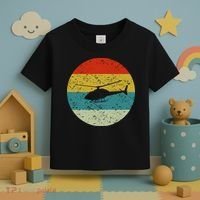 Helicopter Toddler T-Shirt thumb 3