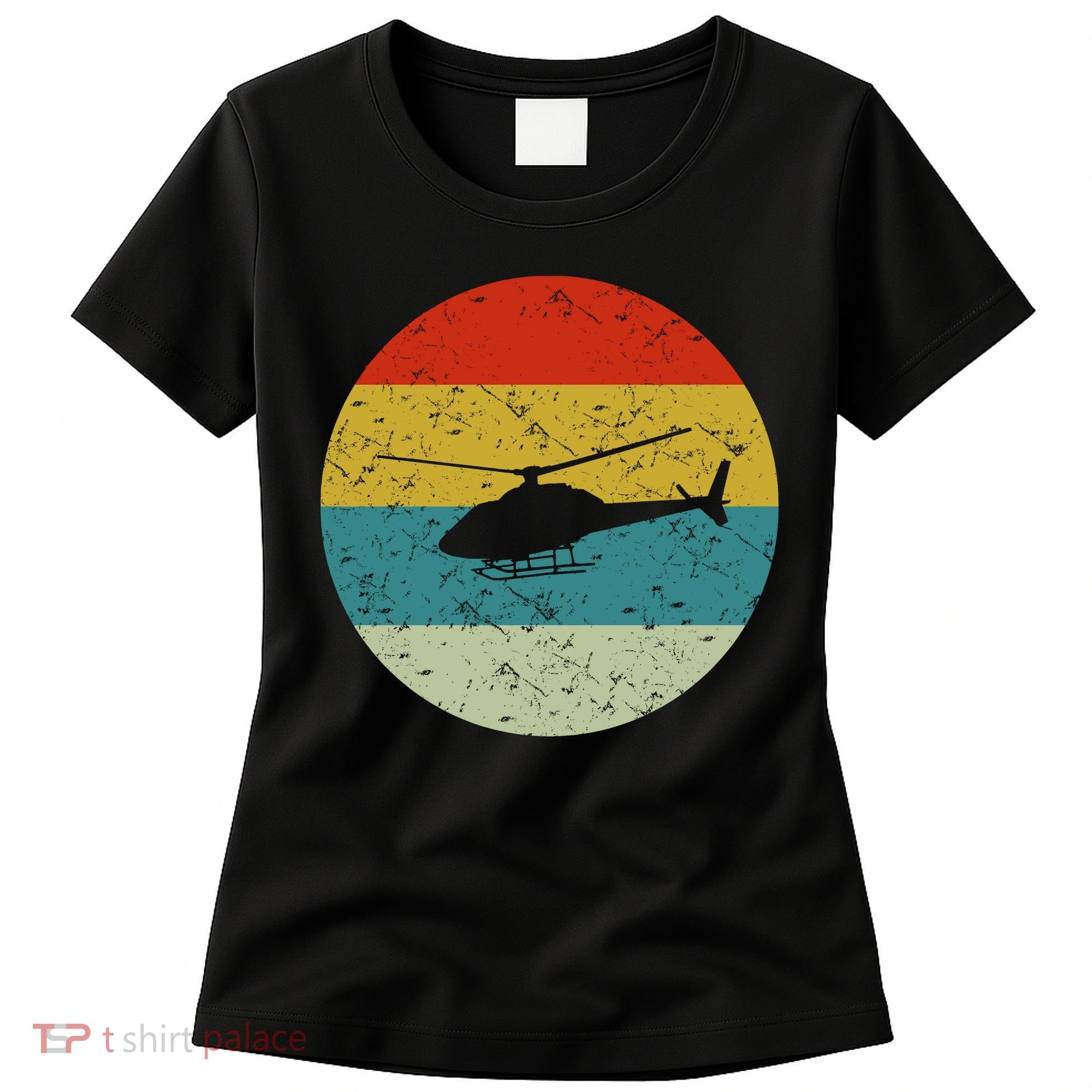 Helicopter Women's T-Shirt