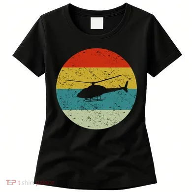 Helicopter Women's T-Shirt
