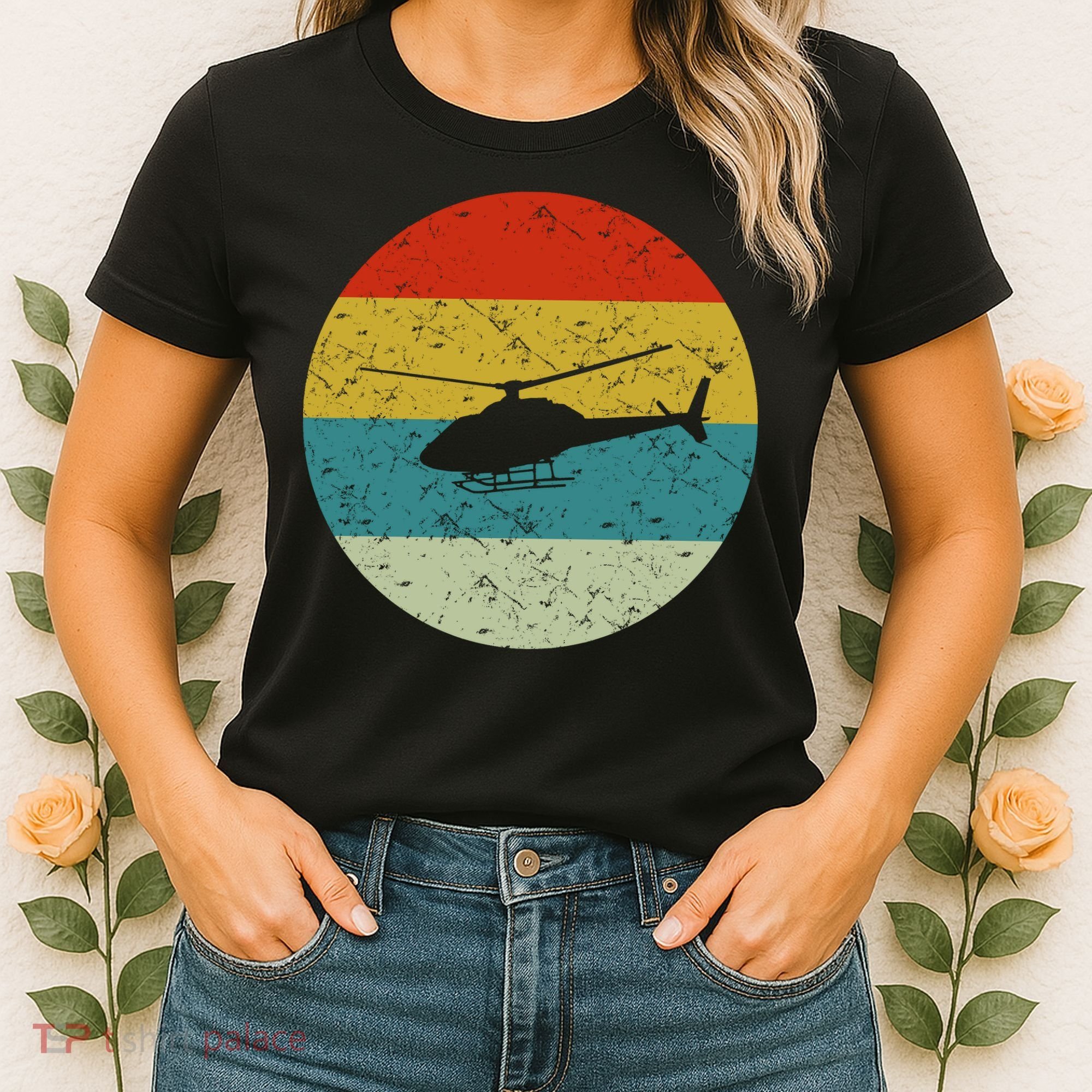 Helicopter Women's T-Shirt