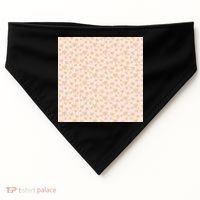Hearts USA-Made Doggie Bandana thumb 0