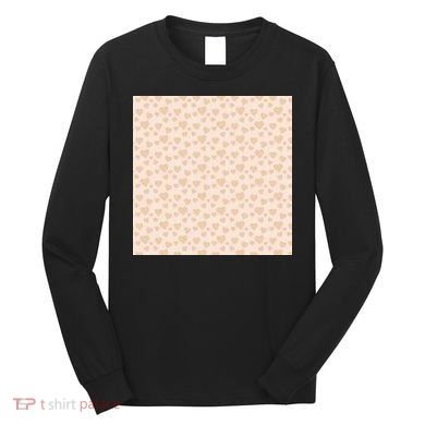 Hearts Long Sleeve Shirt