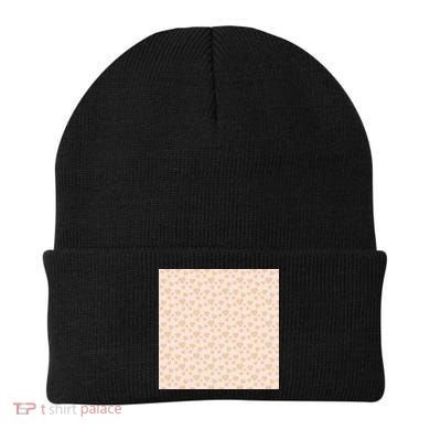 Hearts Beanie
