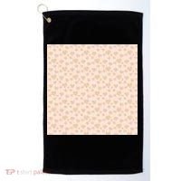 Hearts Golf Towel thumb 0