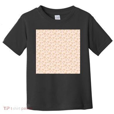 Hearts Toddler T-Shirt