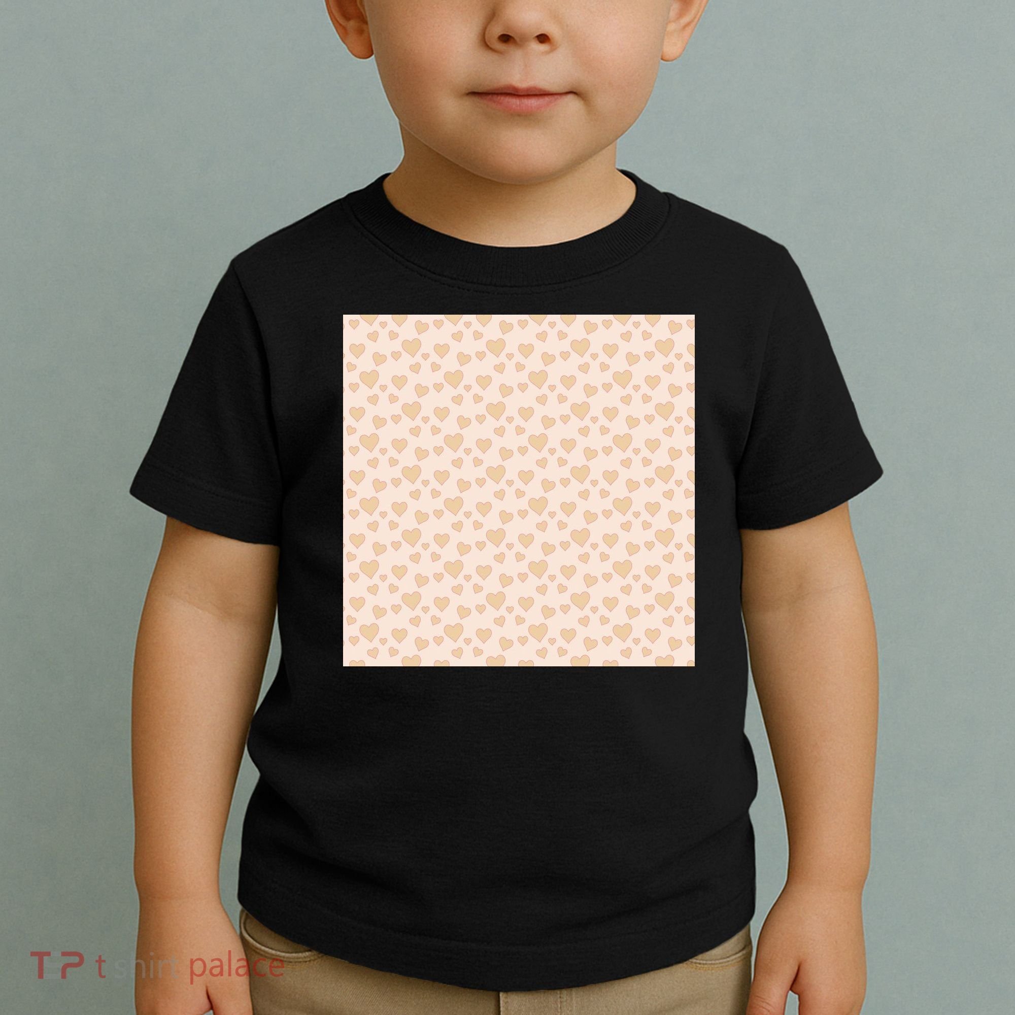 Hearts Toddler T-Shirt