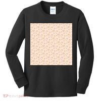 Hearts Kids Long Sleeve Shirt thumb 0