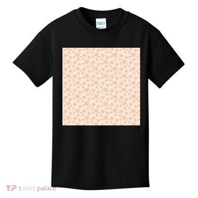 Hearts Kids T-Shirt