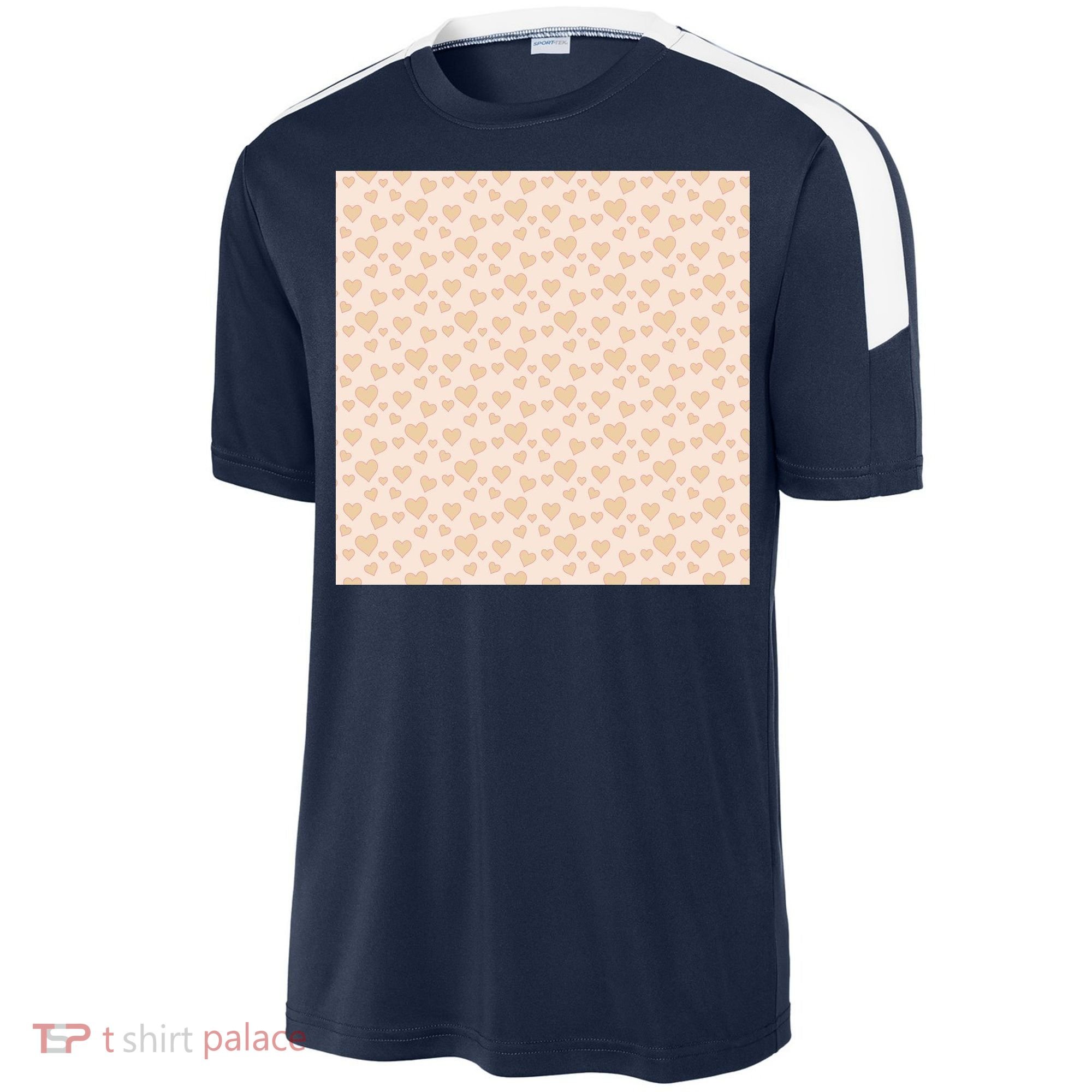 Hearts Sport-Tek Competitor United Soccer Jersey