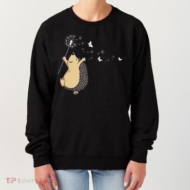 Hedgehog Women's Sweatshirt