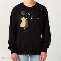 Hedgehog Women's Sweatshirt thumb 0