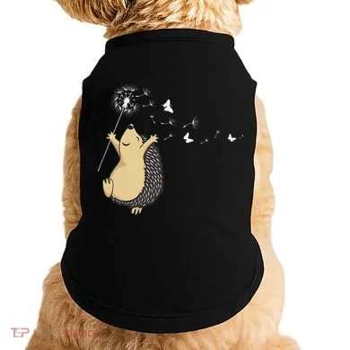 Hedgehog Doggie Tank