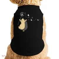 Hedgehog Doggie Tank thumb 0