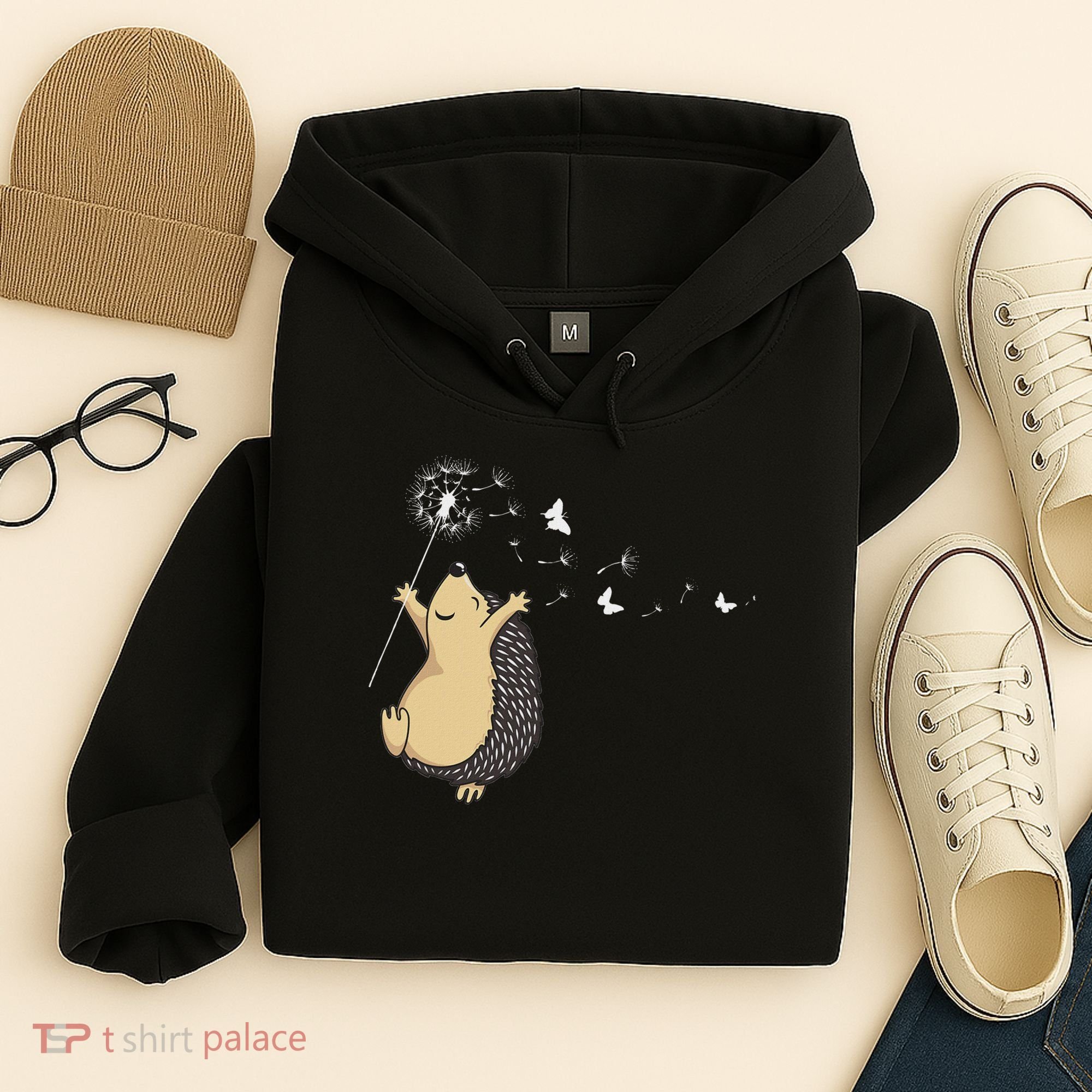 Hedgehog Hoodie