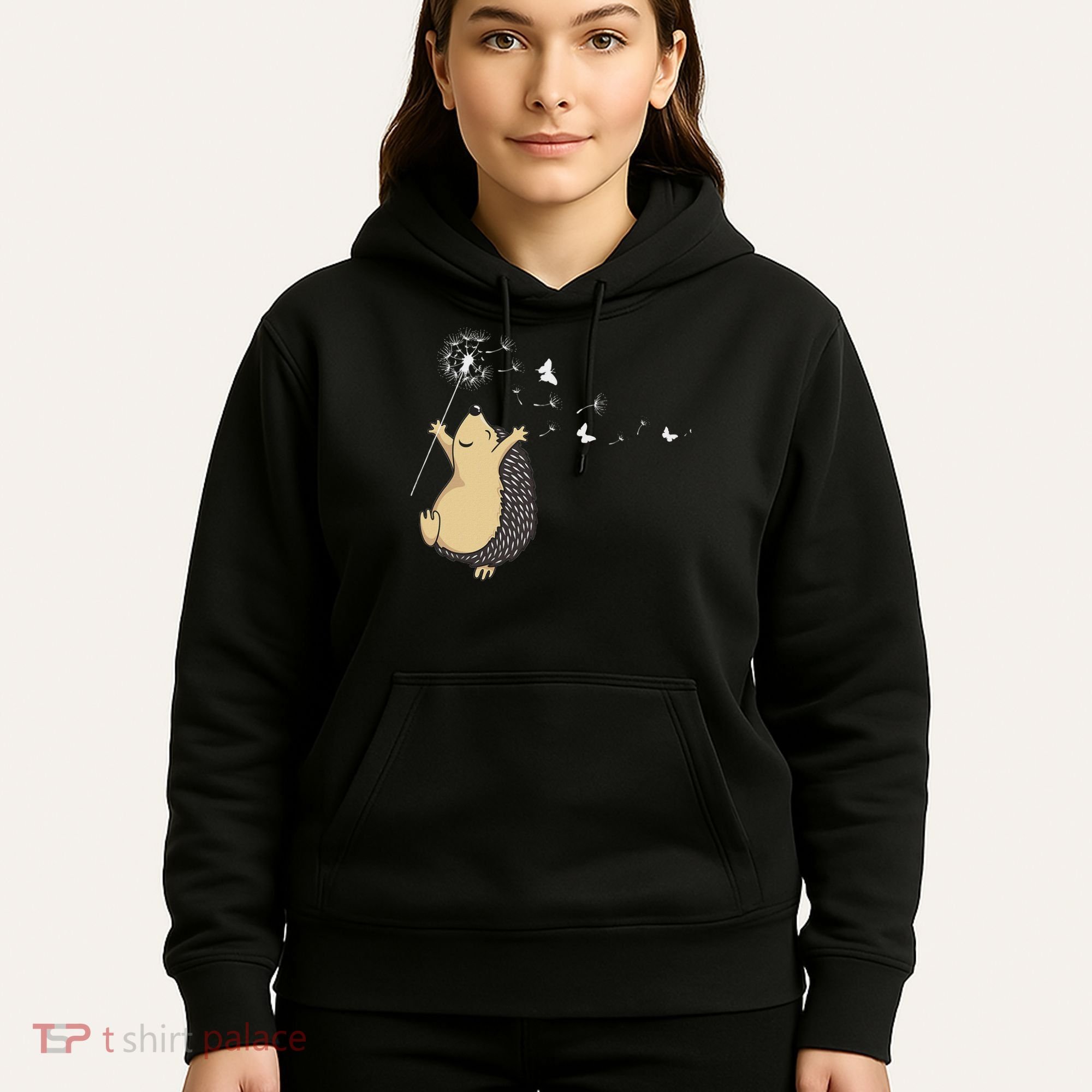 Hedgehog Hoodie