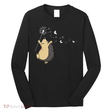 Hedgehog Long Sleeve Shirt