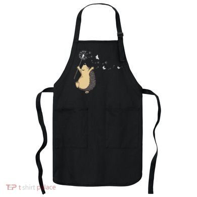 Hedgehog Apron