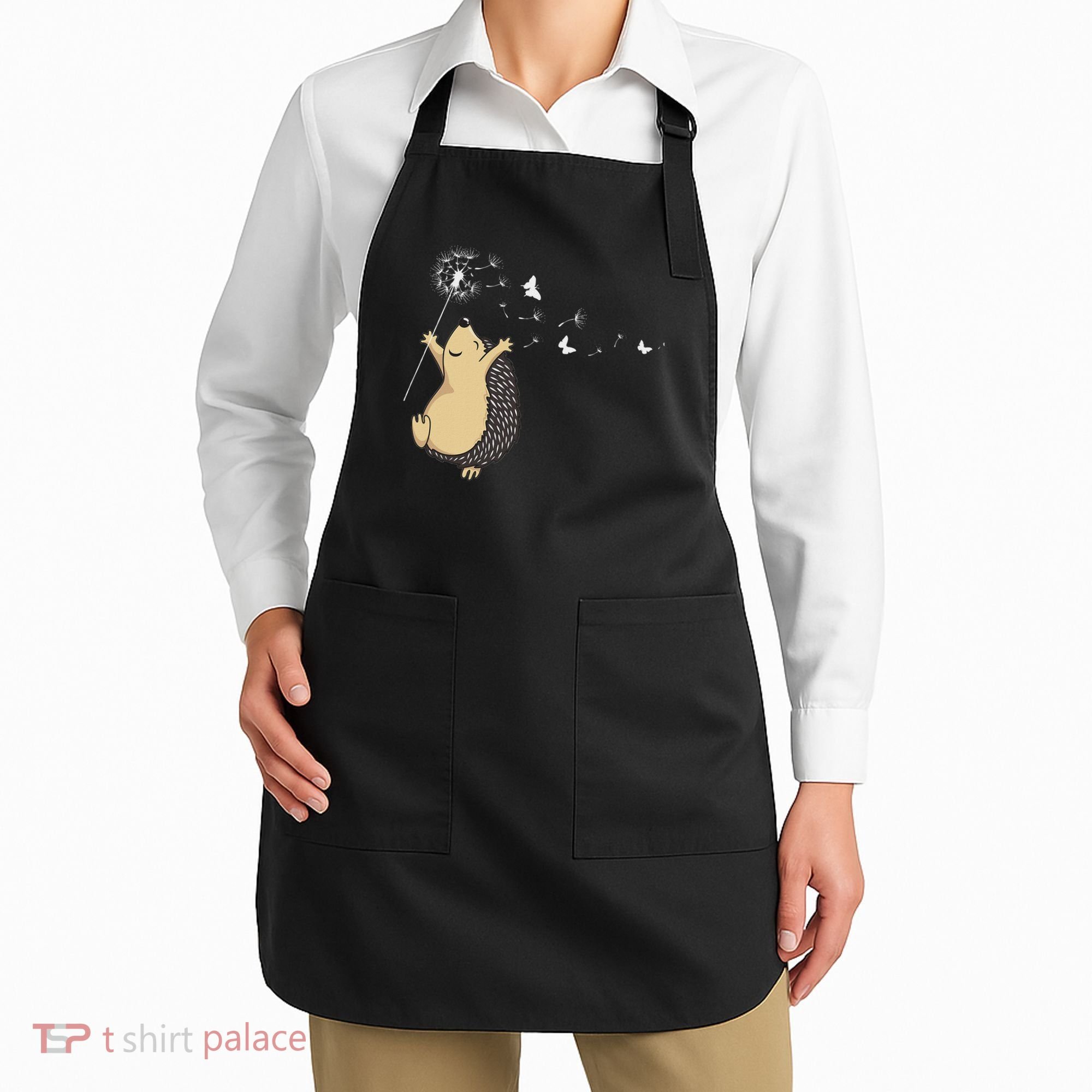 Hedgehog Apron