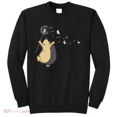 Hedgehog Sweatshirt