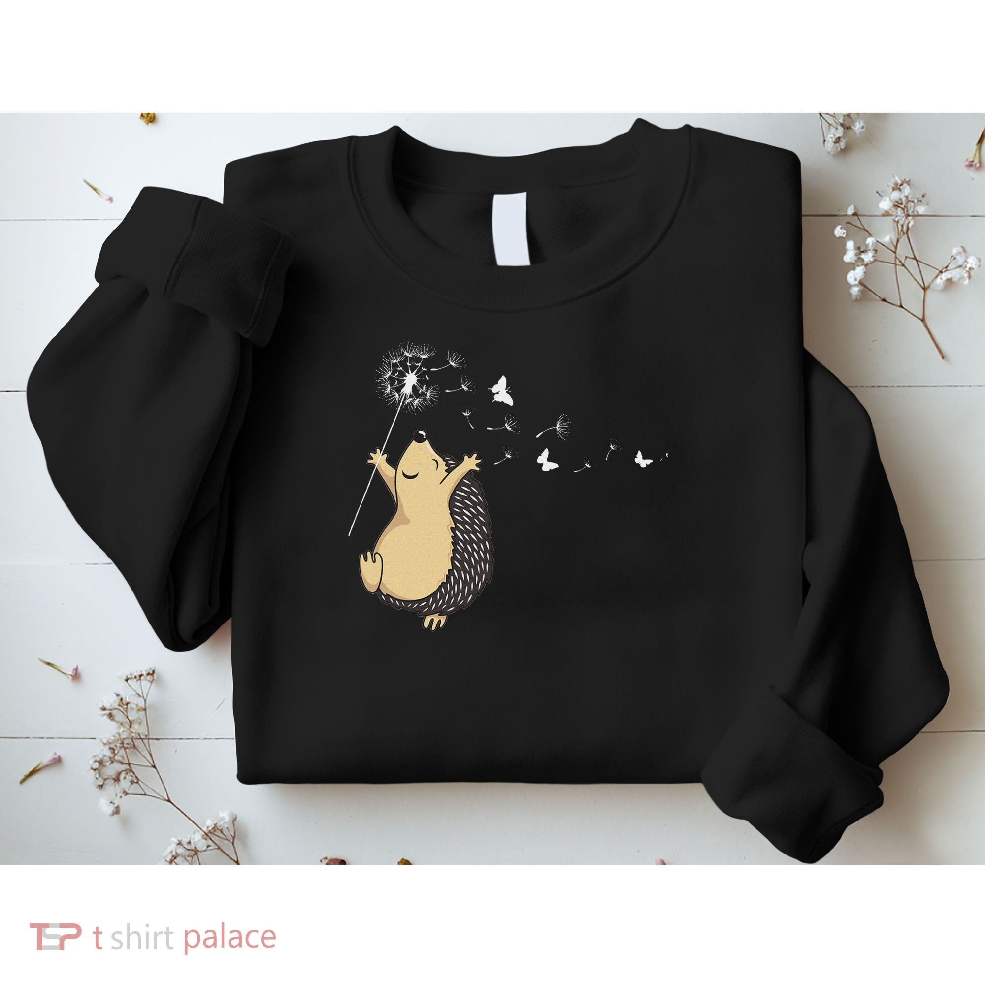 Hedgehog Sweatshirt