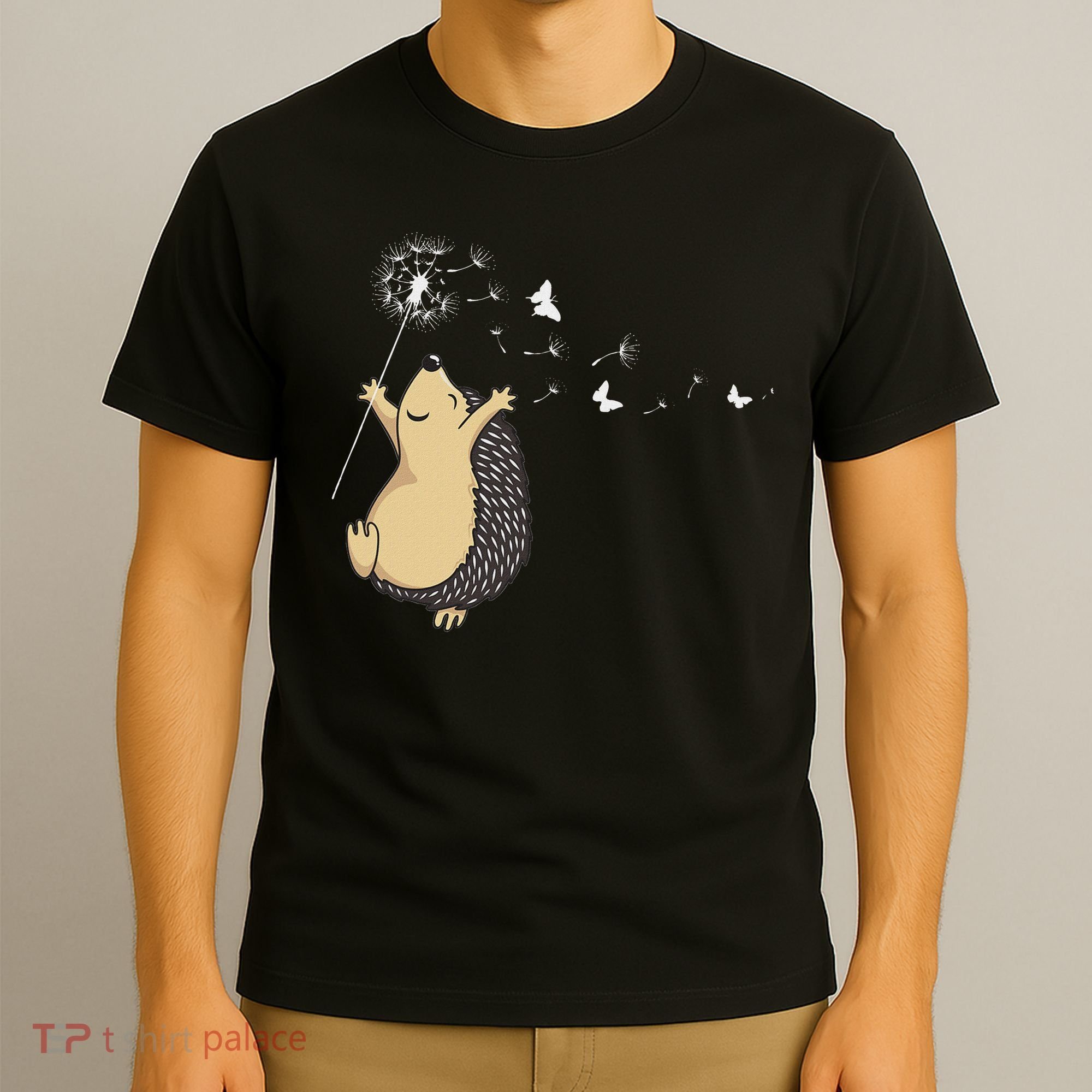Hedgehog T-Shirt