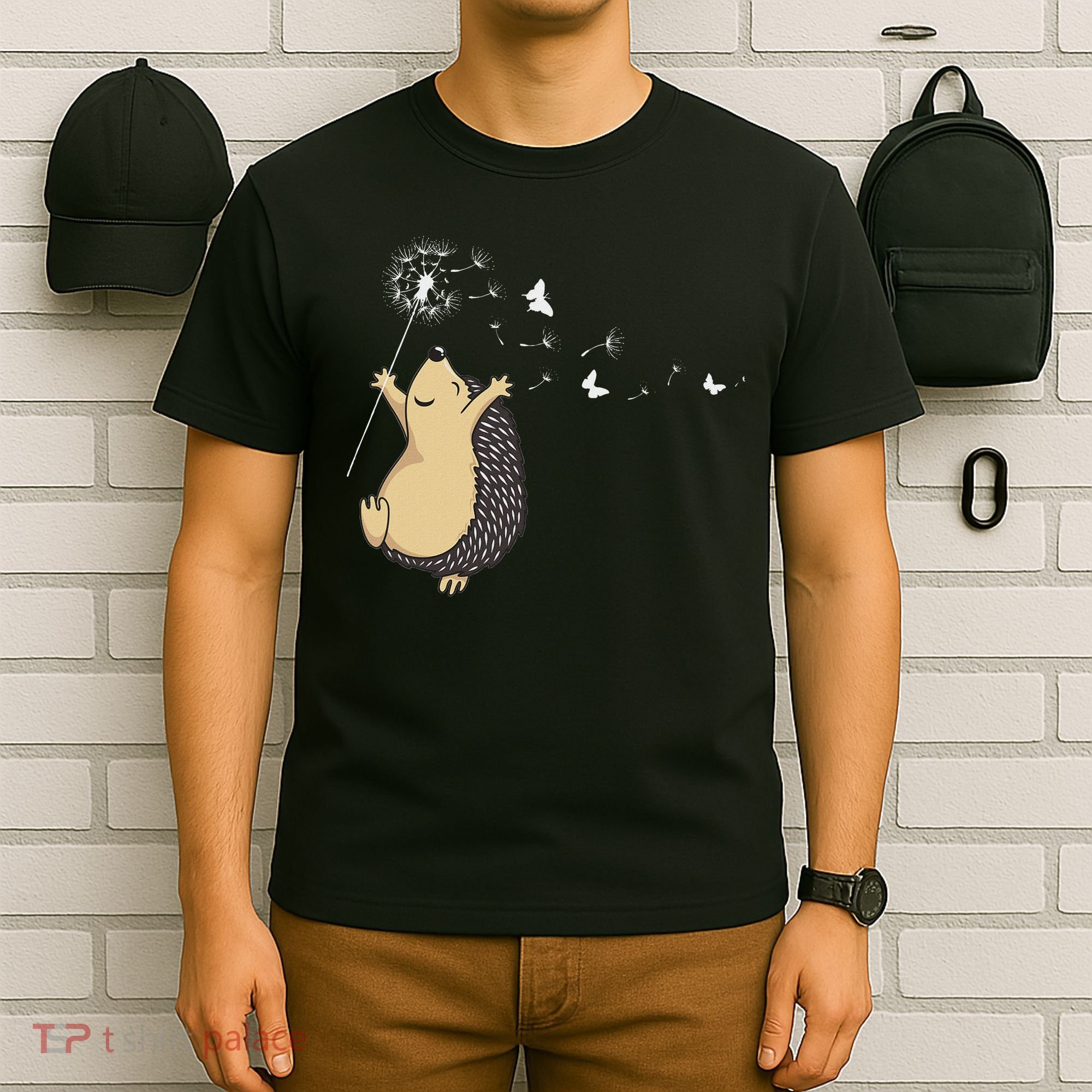 Hedgehog T-Shirt