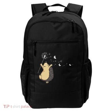 Hedgehog Backpack